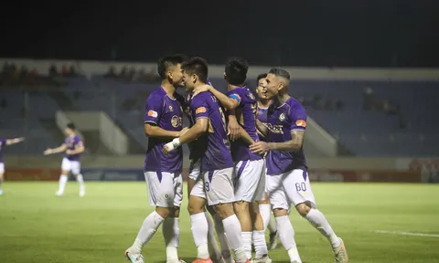 Sau vòng 6 V.League 2025-2026: Hấp dẫn cuộc đua ngôi đầu