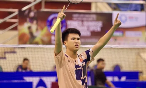 Nguyễn Hải Đăng giành huy chương đồng Giải Al Ain Masters 2025