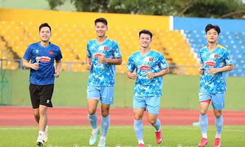 Vòng loại ASIAN Cup 2027: Mục tiêu kép của đội tuyển Việt Nam