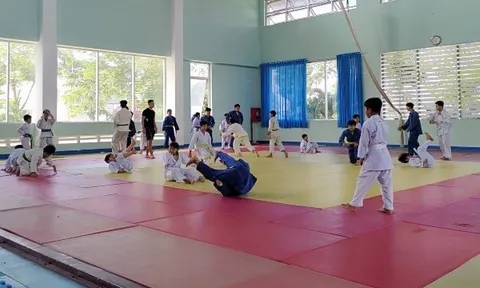 Đồng Tháp phát triển phong trào võ thuật 
