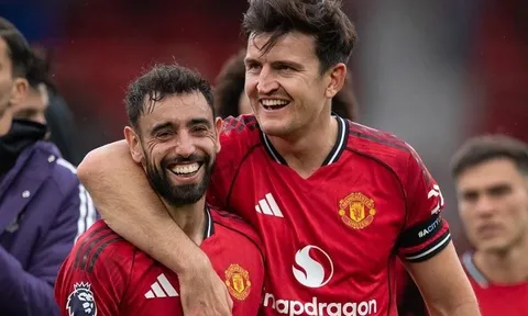 Harry Maguire và Joshua Zirkzee của Man United được nhiều câu lạc bộ săn đón