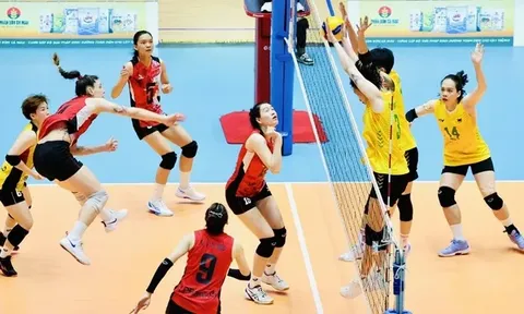Giai đoạn 2 Giải Bóng chuyền vô địch quốc gia 2025: Xác định một số đại diện vào vòng chung kết