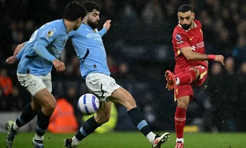 Liverpool chọn được ứng viên thay thế Salah