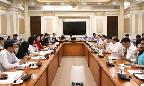 Tích cực công tác chuẩn bị Liên hoan Phim Việt Nam lần thứ XXIV