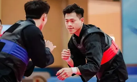 Việt Nam tham dự Giải Pencak Silat Đông Nam Á 2025