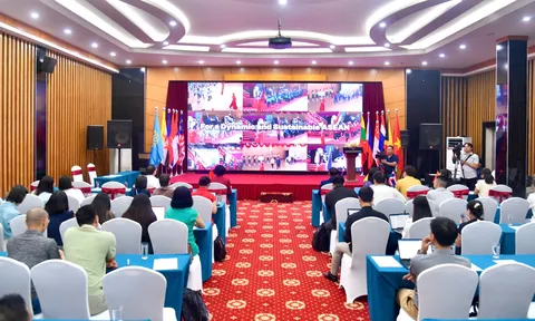 Gần 200 đại biểu tham dự SOMS 16, AMMS 8 và các Hội nghị liên quan