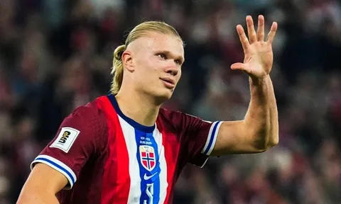Real Madrid lên kế hoạch chiêu mộ Erling Haaland
