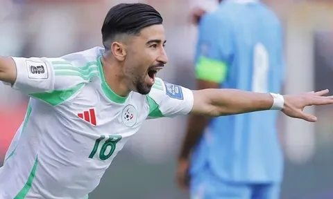 Đội tuyển thứ 20 sớm đoạt vé dự World Cup 2026