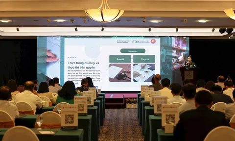 Đoàn Thể thao Người khiếm thị thành phố Hồ Chí Minh tham dự hội thảo về tăng cường khả năng tiếp cận tri thức