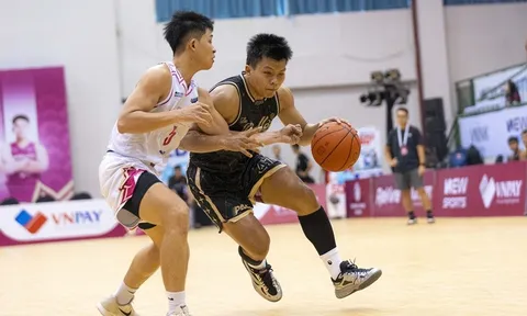 8 đội bóng vào tứ kết Giải Bóng rổ Saigon Pro-Am Basketball Cup 2025