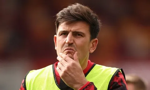 Man United muốn sớm chốt tương lai của Harry Maguire