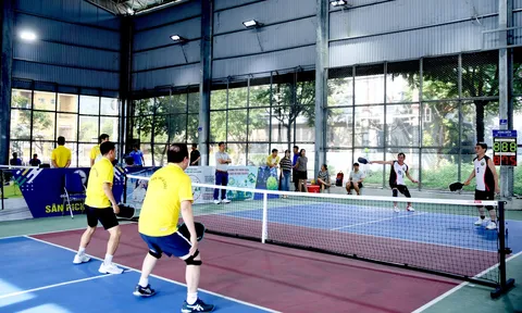 Hội thao Khối các Cơ quan và Doanh nghiệp trung ương đóng trên địa bàn tỉnh Lai Châu