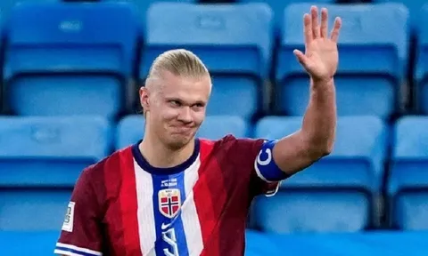 Erling Haaland tỏa sáng, đội tuyển Na Uy tiến sát vé World Cup 2026