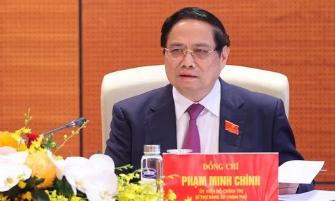 Thủ tướng: Đổi mới, đột phá mạnh mẽ hơn nữa, nhất là trong huy động nguồn lực phát triển