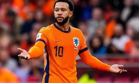 Tuyển Faroe tạo địa chấn, Hà Lan thắng đậm tại Vòng loại World Cup 2026