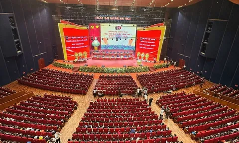 Khai mạc Đại hội đại biểu Đảng bộ Chính phủ lần thứ I