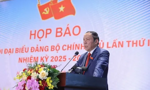 Bộ trưởng Nguyễn Văn Hùng: Phát huy tối đa tinh thần dân chủ tham gia đóng góp cho Đảng tiếp tục hoàn thiện văn kiện Đại hội