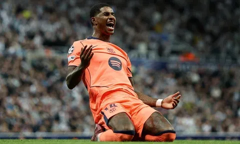 Marcus Rashford bị cảnh báo, tương lai khó đoán của Zidane