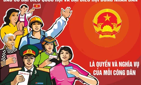 Ban hành Kế hoạch tuyên truyền cuộc bầu cử đại biểu Quốc hội khóa XVI và bầu cử đại biểu Hội đồng nhân dân các cấp nhiệm kỳ 2026-2031