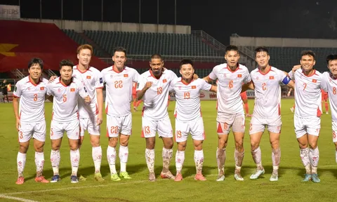 Vòng loại thứ ba Asian Cup 2027 > Nepal 0-1 Việt Nam: Chiến thắng nhờ pha phản lưới nhà
