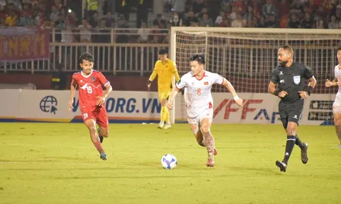Vòng loại thứ ba ASIAN Cup 2027 > Nepal 0-1 Việt Nam: Chiến thắng nhờ pha phản lưới nhà