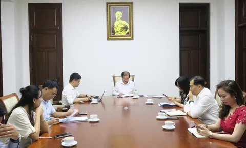 Rà soát công tác chuẩn bị cho Liên hoan Phim Việt Nam lần thứ XXIV