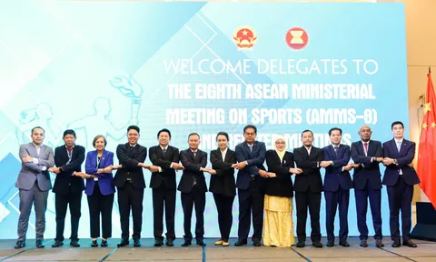 Hợp tác thể thao ASEAN - Trung Quốc: Kết nối cộng đồng và hướng tới tương lai bền vững