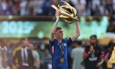 Chelsea trở thành đội bóng giá trị nhất thế giới năm 2025