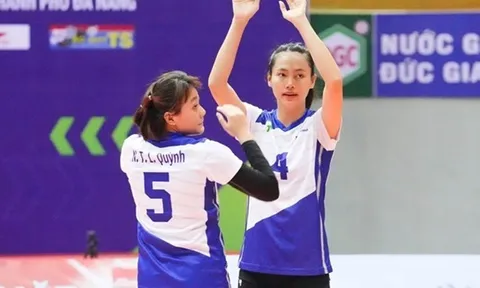Vòng chung kết Giải Bóng chuyền vô địch quốc gia 2025: Nam Tây Ninh và nữ thành phố Hồ Chí Minh xuống hạng