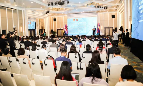 Khai mạc Hội nghị Bộ trưởng ASEAN về Thể thao lần thứ 8