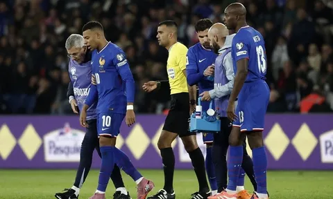 Mbappe tái phát chấn thương, Real Madrid muốn mua "ngôi sao" của Bayern Munich