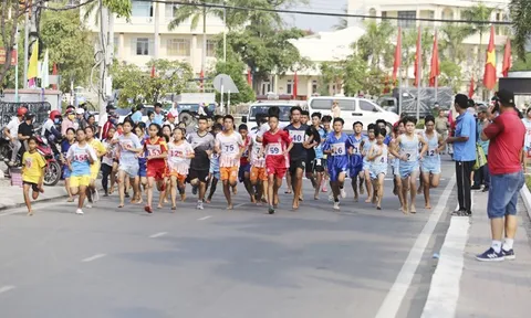 Khánh Hòa ban hành Kế hoạch tổ chức Đại hội Thể dục thể thao các cấp 
