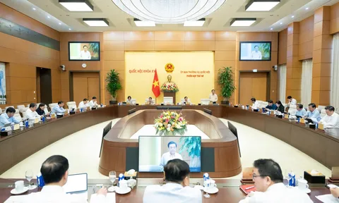 Hoàn thiện hệ thống pháp luật về chuyển đổi số quốc gia