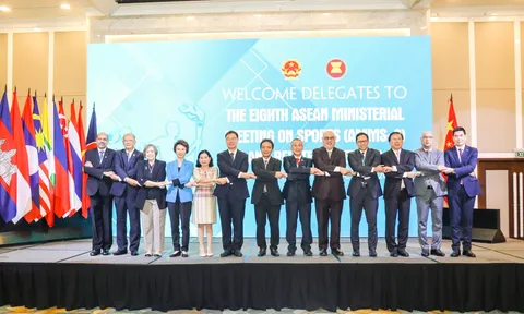 Chung tay xây dựng ASEAN - Trung Quốc hòa bình, thịnh vượng và nhân văn
