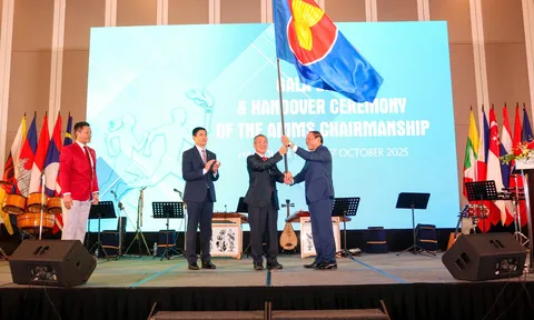 Hội nghị Bộ trưởng Thể thao ASEAN lần thứ 8 khép lại với niềm tin và kỳ vọng mới