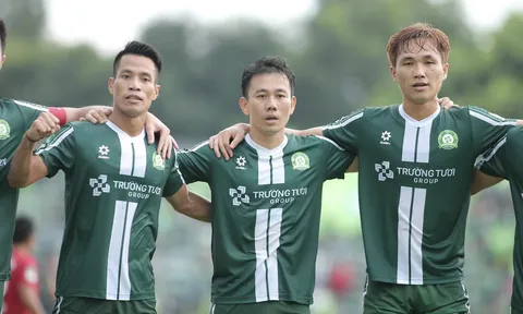 Vòng 4 Giải hạng Nhất Quốc gia 2025-2026: Minh Vương giúp Trường Tươi Đồng Nai giữ chắc ngôi đầu bảng