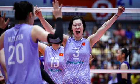 Kết quả bốc thăm môn Bóng chuyền SEA Gamess 33