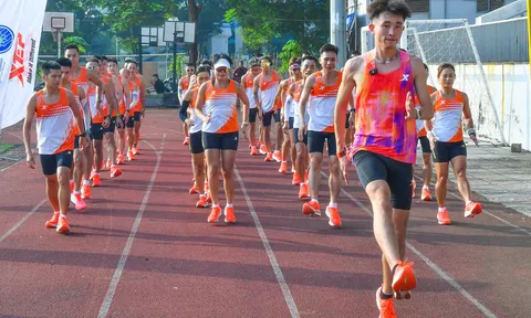 Giải Standard Chartered Marathon di sản Hà Nội 2025: Tăng tính chuyên nghiệp với khoá đào tạo Pacer