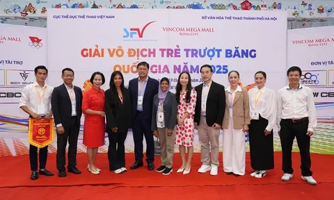 Công bố Chương trình bảo vệ quyền lợi vận động viên Trượt băng dưới sự bảo trợ của ISU