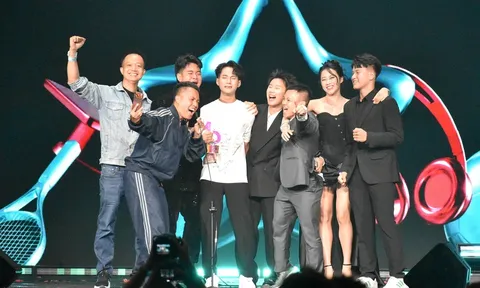 Xúc động với tinh thần thể thao cao đẹp tại TikTok Awards Việt Nam 2025