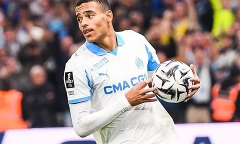 Greenwood rực sáng, Marseille chiếm vị trí số 1 Ligue 1