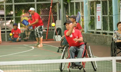 IPPA ban hành Sổ tay phân loại người chơi Pickleball Xe lăn (PP51-PP57)