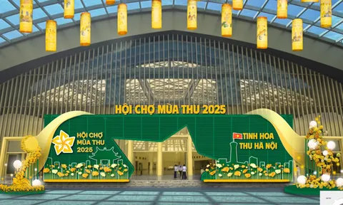 Kế hoạch tổ chức Lễ khai mạc và Lễ bế mạc Hội chợ mùa Thu năm 2025