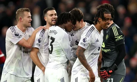 Manchester United nhắm tới 5 cầu thủ đắt giá trong kỳ chuyển nhượng tháng 1/2026