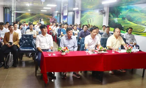 Lai Châu tổ chức Lớp bồi dưỡng phương pháp tổ chức Đại hội Thể dục thể thao các cấp năm 2025