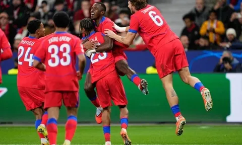 PSG thiết lập kỷ lục mới ở đấu trường Champions League