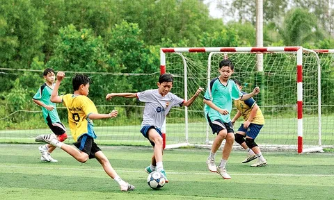 Thành phố Cần Thơ phát triển phong trào từ các câu lạc bộ thể dục thể thao 