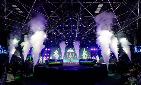 Việt Nam đăng cai FC Pro Festival 2025