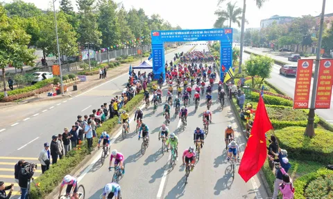 Lào Cai sẵn sàng cho Giải đua Xe đạp quốc tế “Một đường đua hai quốc gia” lần thứ VI