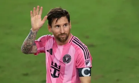 Lionel Messi kiếm tiền khủng trong hợp đồng mới với Inter Miami